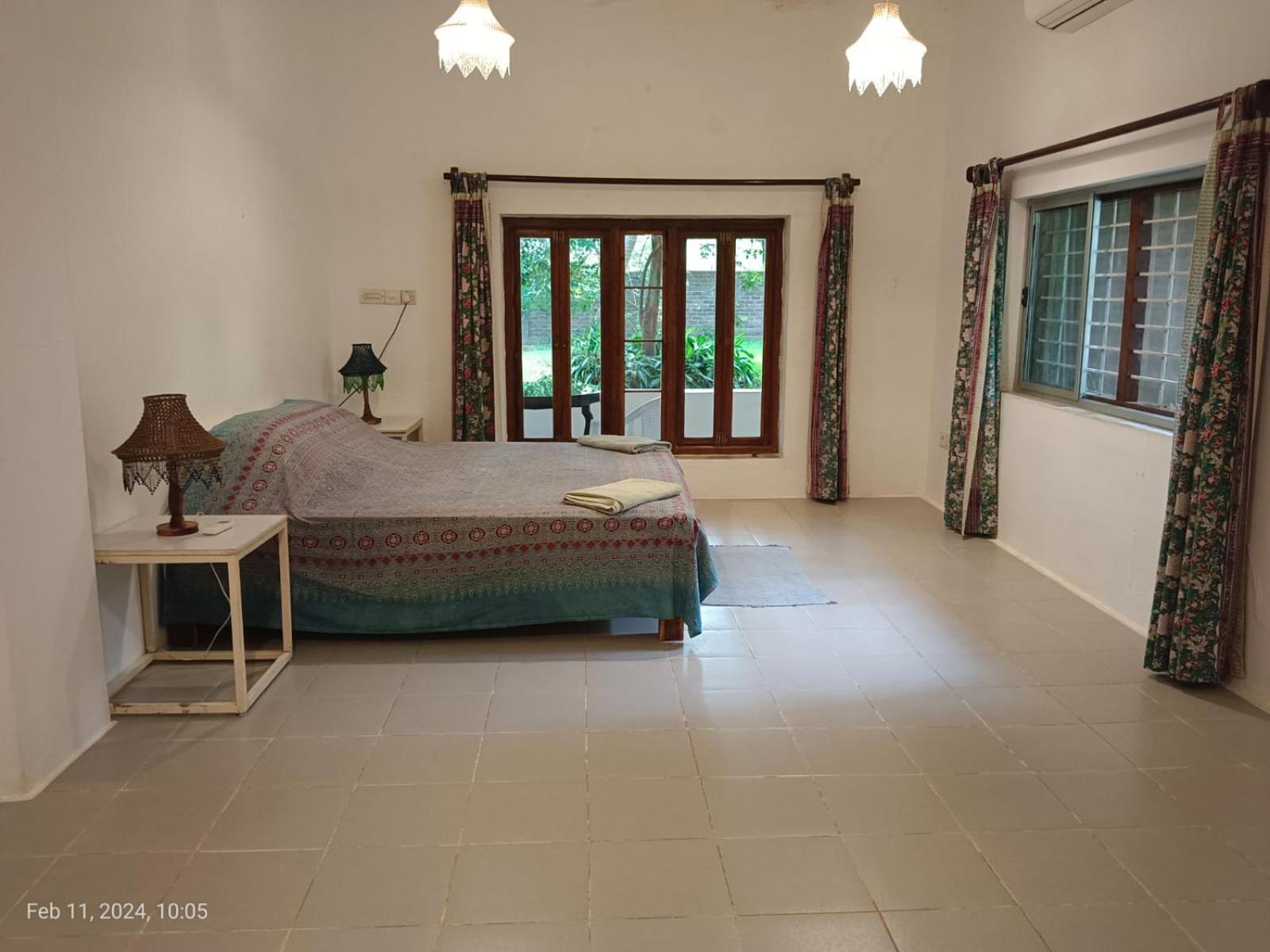 Isai Ambalam Guest House 퐁디셰리 외부 사진