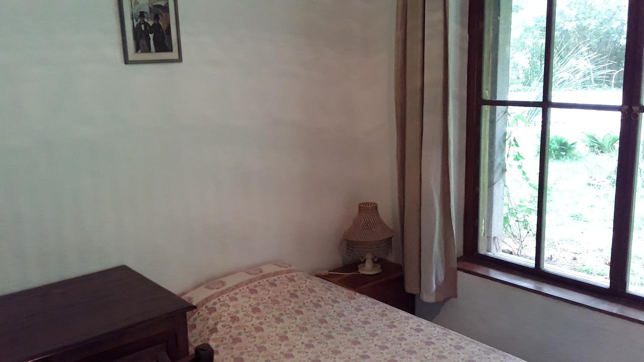 Isai Ambalam Guest House 퐁디셰리 외부 사진