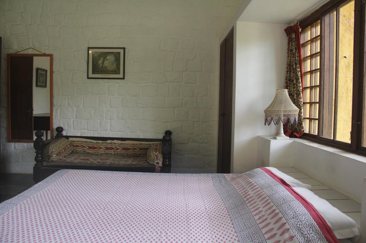 Isai Ambalam Guest House 퐁디셰리 외부 사진