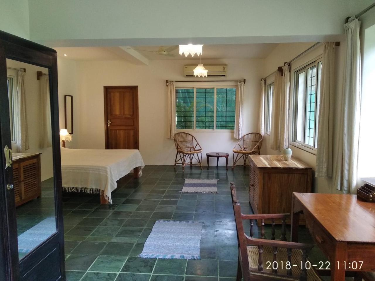 Isai Ambalam Guest House 퐁디셰리 외부 사진