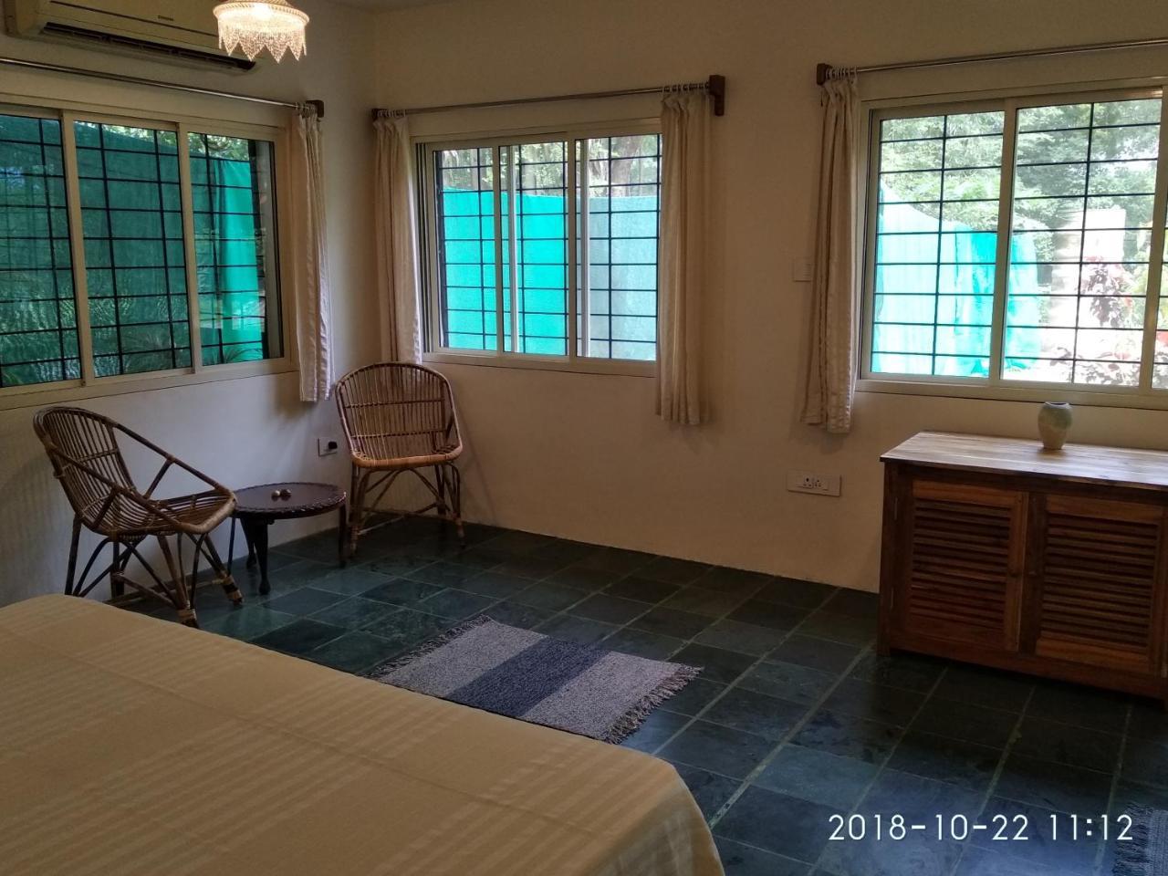 Isai Ambalam Guest House 퐁디셰리 외부 사진