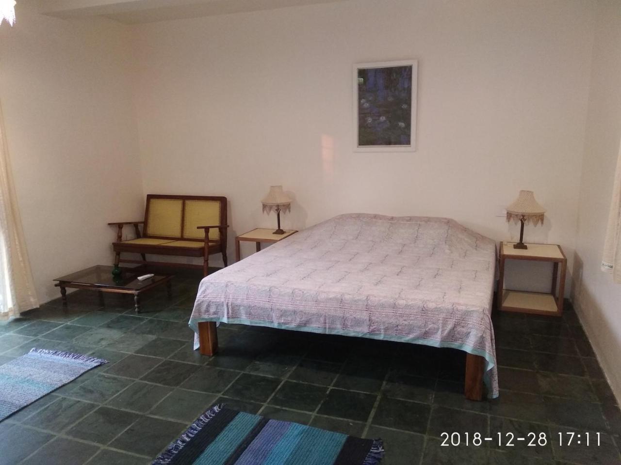 Isai Ambalam Guest House 퐁디셰리 외부 사진