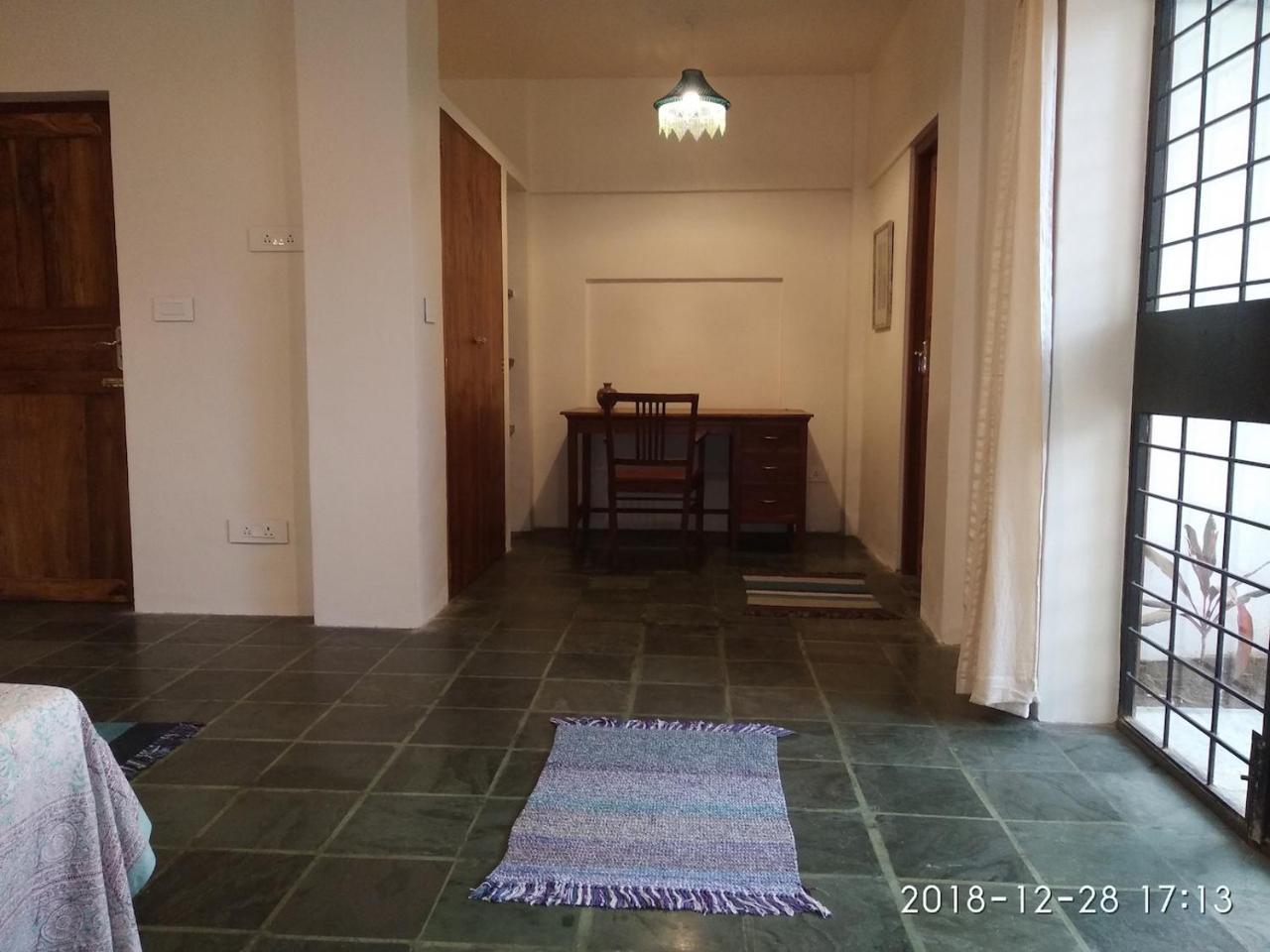 Isai Ambalam Guest House 퐁디셰리 외부 사진