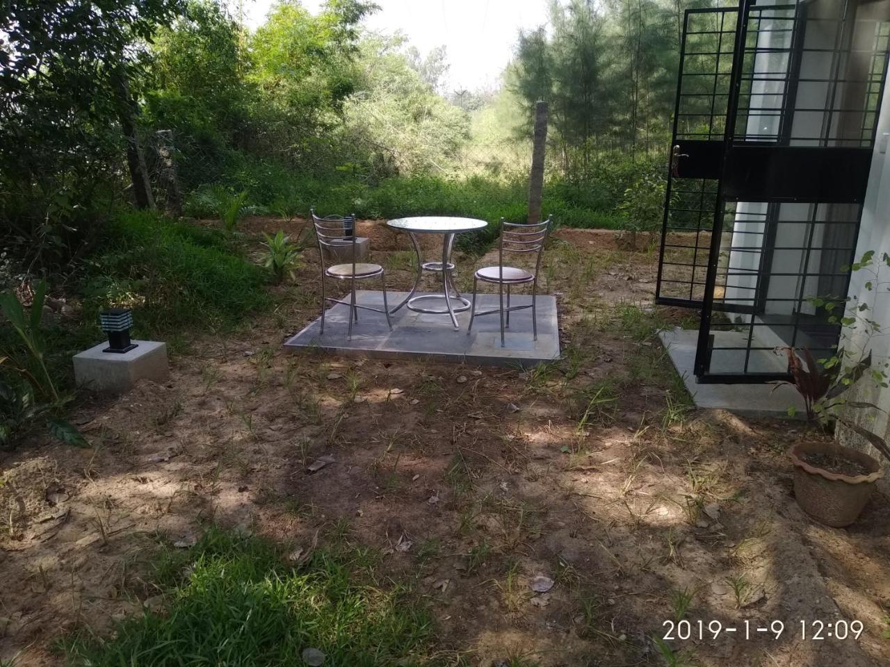 Isai Ambalam Guest House 퐁디셰리 외부 사진