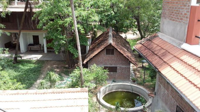 Isai Ambalam Guest House 퐁디셰리 외부 사진